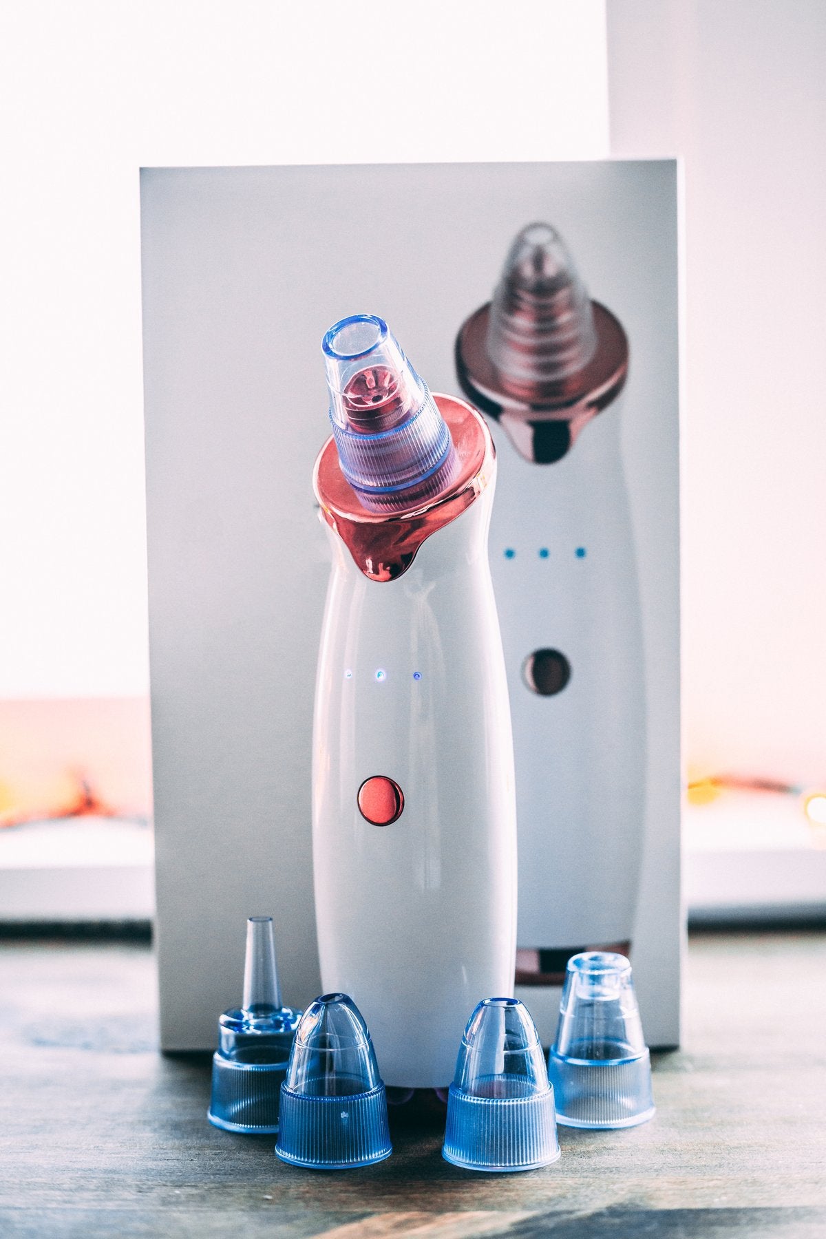 Blackhead Vacuum Remover
