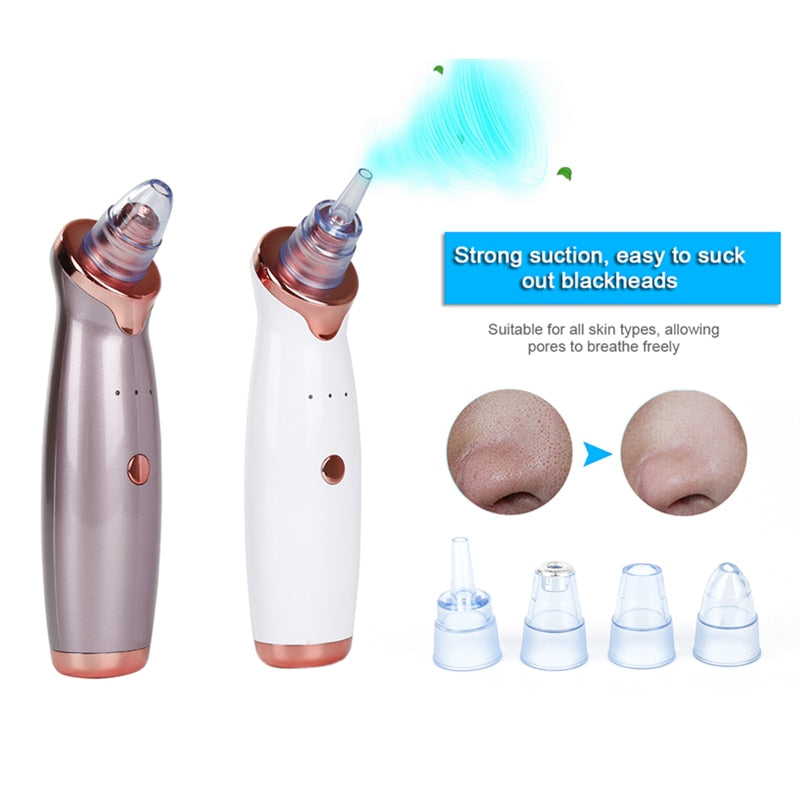 Blackhead Vacuum Remover