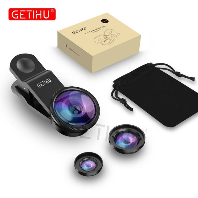 Mobile Lens Kit