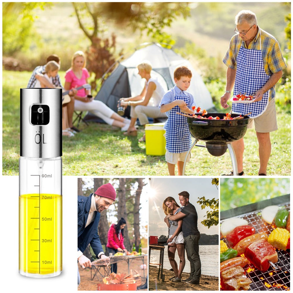 Olive Oil Glass Sprayer