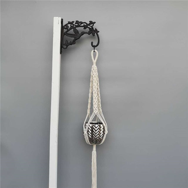 100% Handmade Macrame Plant Hanger