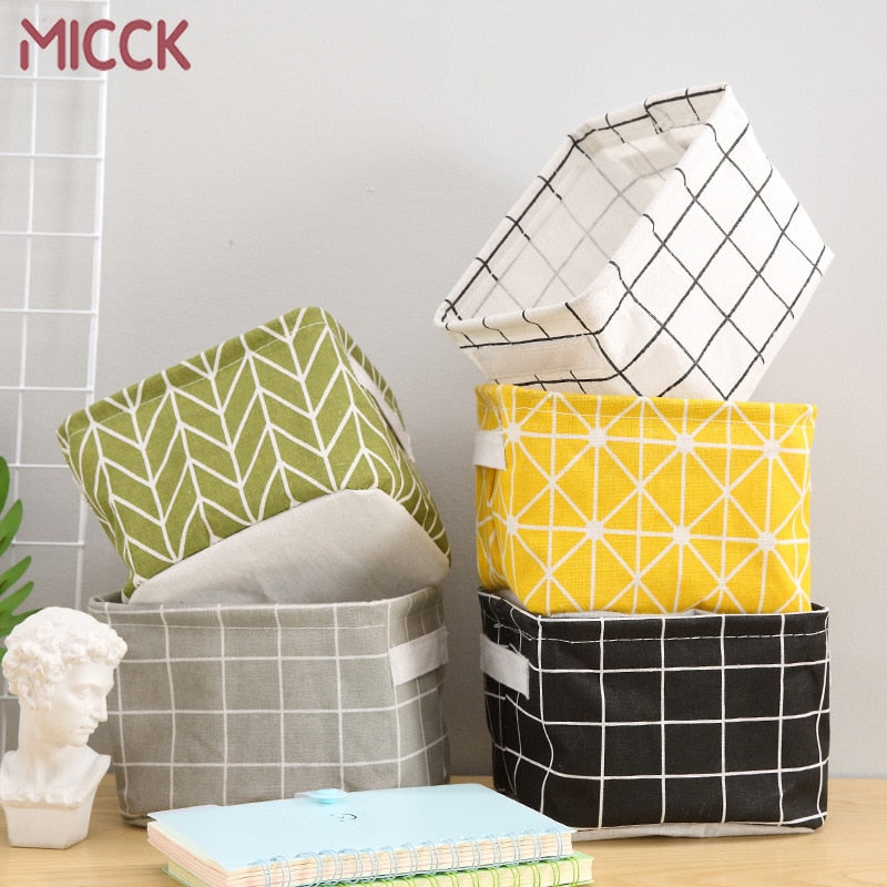 Storage Basket Box
