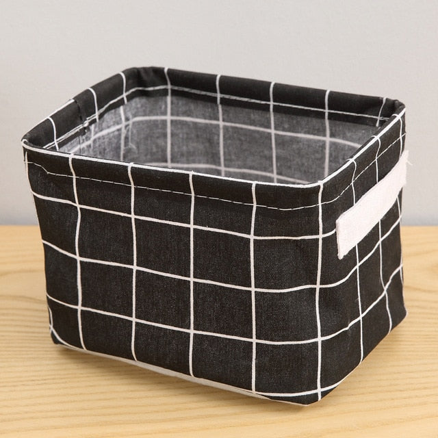 Storage Basket Box