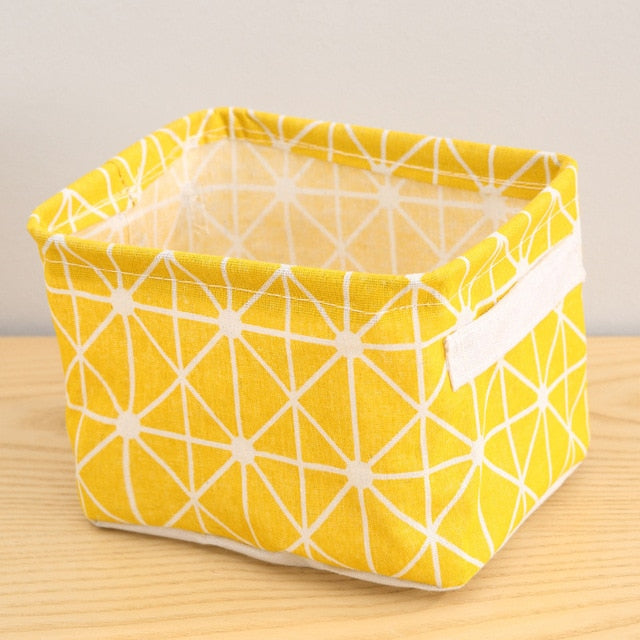 Storage Basket Box
