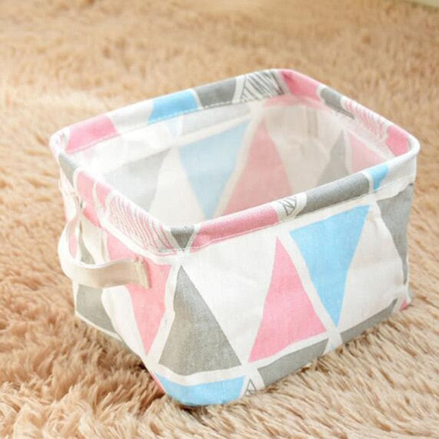 Storage Basket Box
