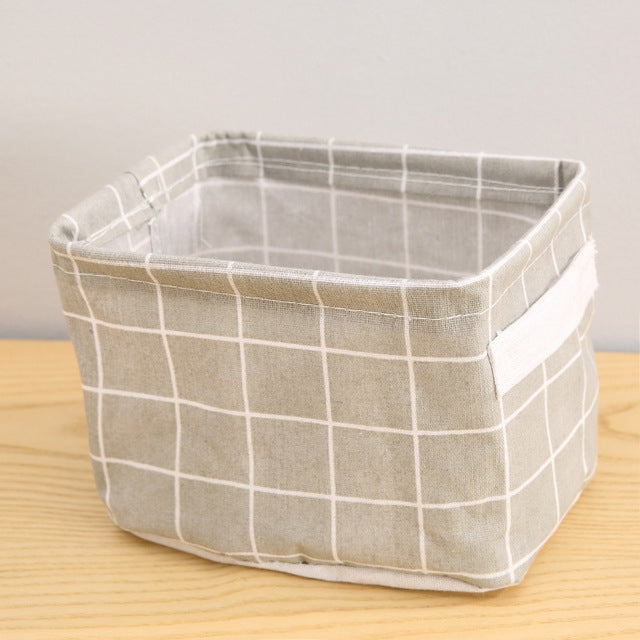 Storage Basket Box