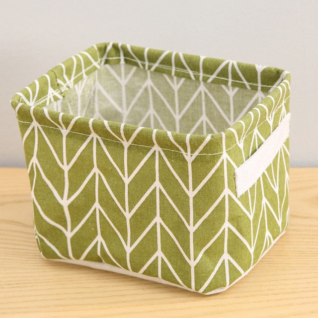 Storage Basket Box