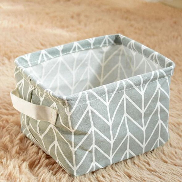 Storage Basket Box
