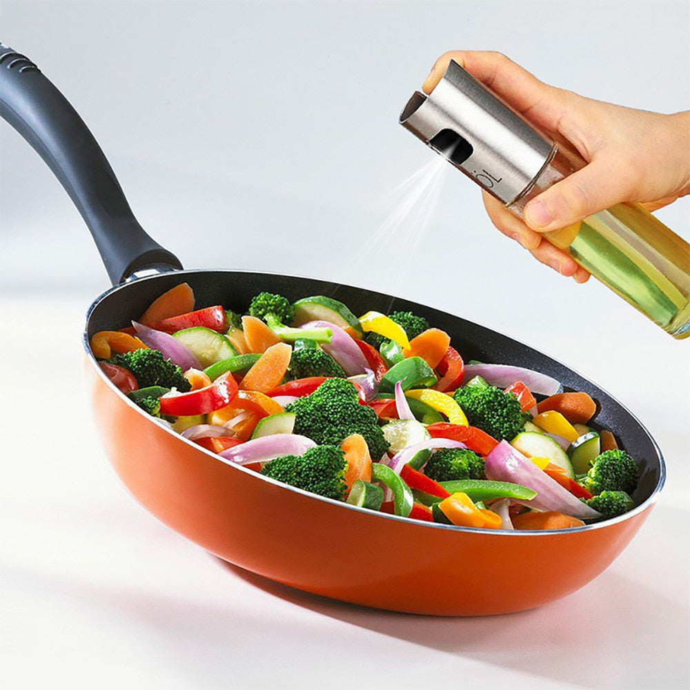 Olive Oil Glass Sprayer