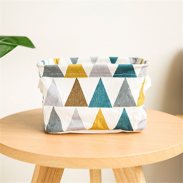 Storage Basket Box