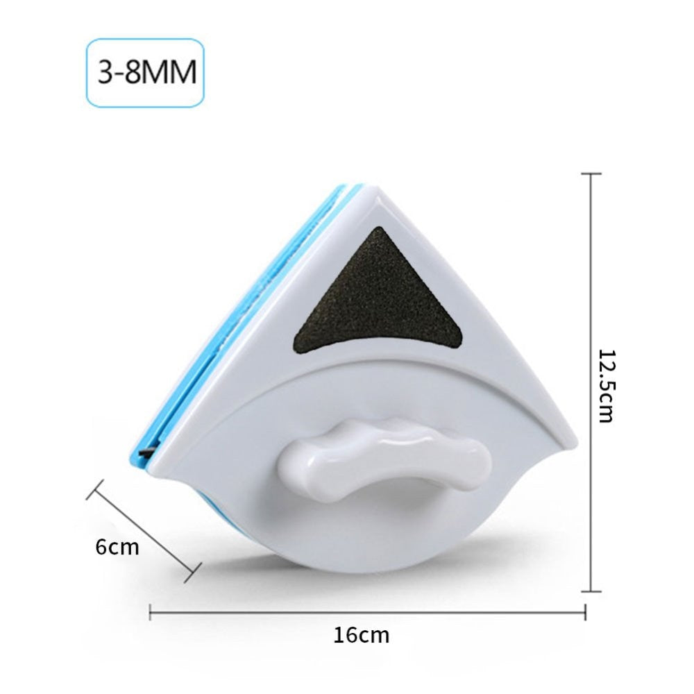 Magnetic Double-Sided Window Cleaner