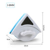 Magnetic Double-Sided Window Cleaner