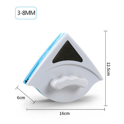 Magnetic Double-Sided Window Cleaner