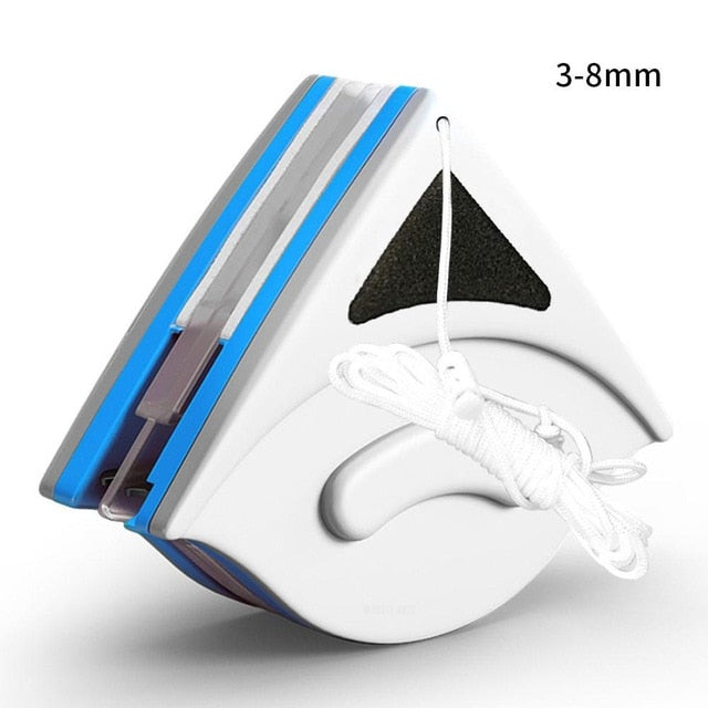Magnetic Double-Sided Window Cleaner