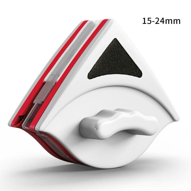 Magnetic Double-Sided Window Cleaner