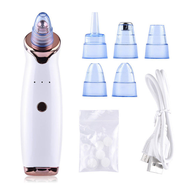 Blackhead Vacuum Remover