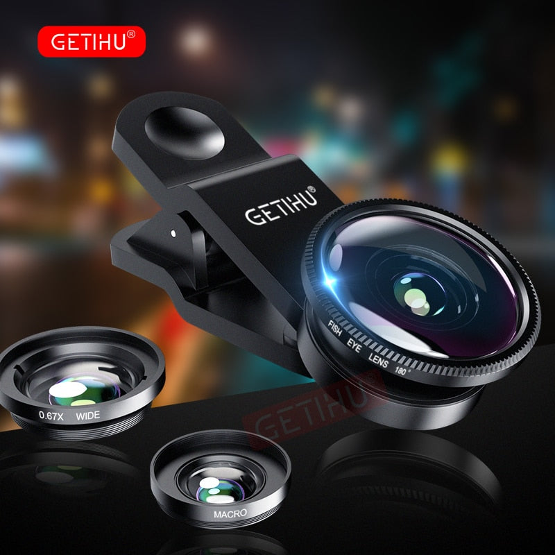 Mobile Lens Kit