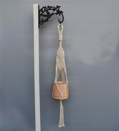 100% Handmade Macrame Plant Hanger