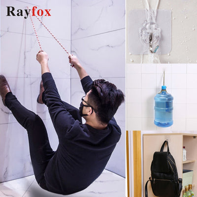 Ultra Strong Wall Hooks / Suction Cup