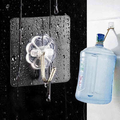 Ultra Strong Wall Hooks / Suction Cup