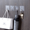 Ultra Strong Wall Hooks / Suction Cup