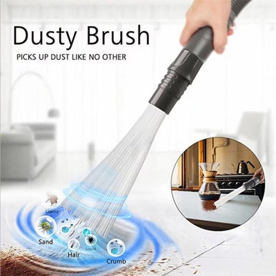 Dusty Brush Cleaner