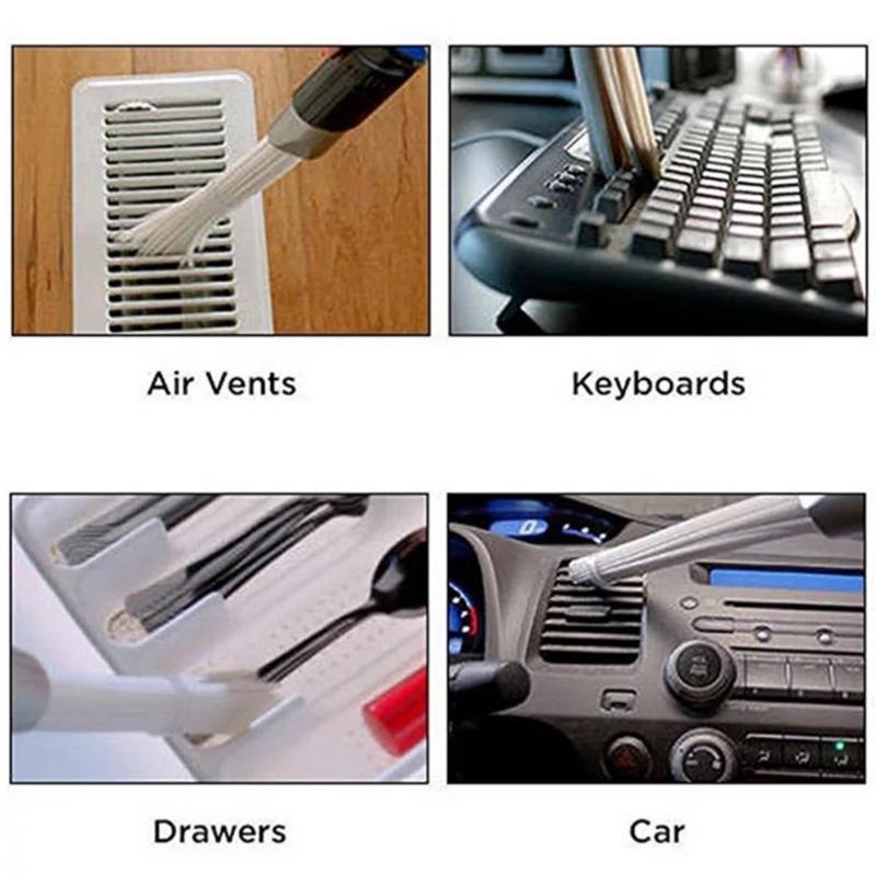 Dusty Brush Cleaner