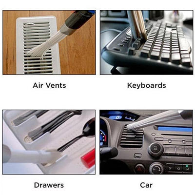 Dusty Brush Cleaner