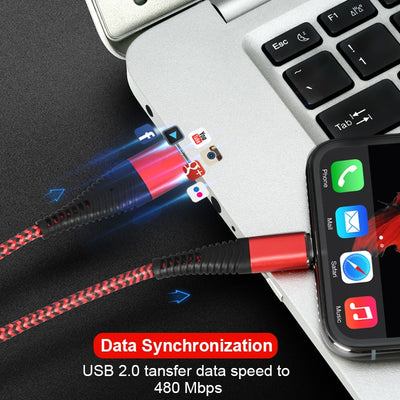 Anti-fracture Fast Charger for APPLE