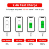 Anti-fracture Fast Charger for APPLE